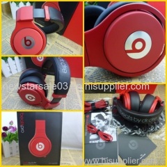 2014 new beats pro headphones,pink beats pro headphones by dr dre,beats pro headphone with factory cheap price+AAA Quali