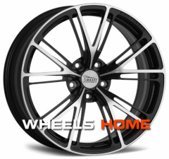 1pcs forged alloy wheel