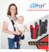 &quot;Becute&quot; baby carrier--- Safety & Comfort!