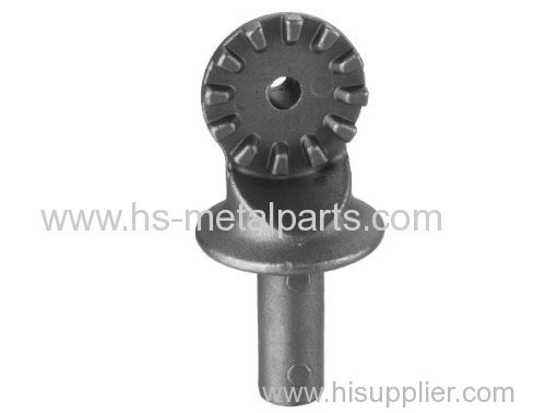 Alloy steel casting Auto parts