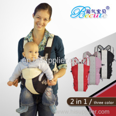 Add "Becute" baby carrier with your new project in the year of 2014.