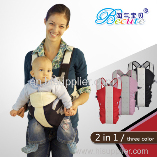 Add &quot;Becute&quot; baby carrier with your new project in the year of 2014.