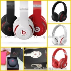 2014 NEW arrivel beats studio v2 nosie cancelling headphones with serial NO.+cheap price