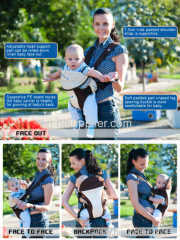 Baby Carriers 3 in 1