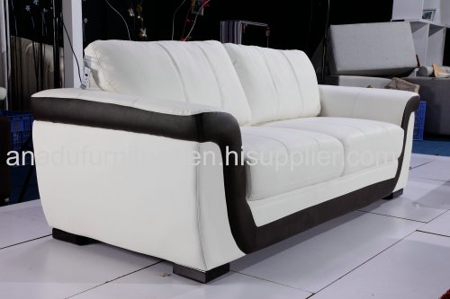 2014 Golden quality modern leather sofa AL370-D