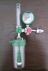 Hospital Oxygen flow meter for Central Gas System