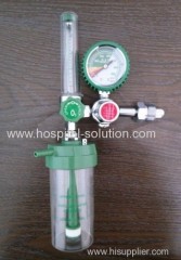 Hospital Oxygen flow meter for Central Gas System