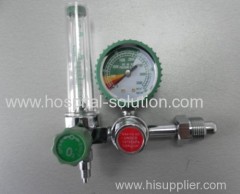 Hospital Oxygen flow meter for Central Gas System