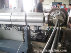 COD cable communication pipe extrusion machine