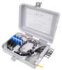 16 cores fiber optic distribution box