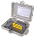 SMC fiber optic distribution box with 12/24/36 core choice