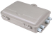 SMC fiber optic distribution box with 12/24/36 core choice