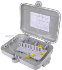 12/24/36 core SMC fiber optic distribution box