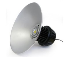 50W led highbay light with human body sensor