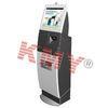 Full Auto Internet Cinema Touch Screen Information Kiosk With Video Camera