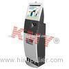 Full Auto Internet Cinema Touch Screen Information Kiosk With Video Camera