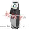 touch screen interactive kiosk stainless steel kiosk self service kiosk