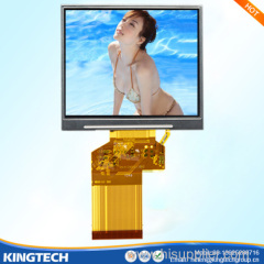 3.5" LCD Panel LCD display screen 320X240 High quality