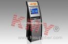 touch screen information kiosk way finding kiosk