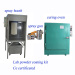 China powder coating system