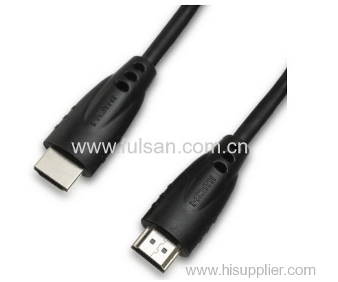 HDMI cable v1.4 &v2.0 /Ready 3D 2160p 4K*2K