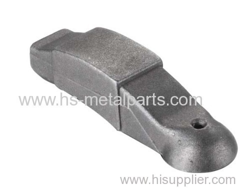 supply large sand casting part with alloy steel