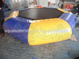 Outdoor Inflatable Water Trampoline