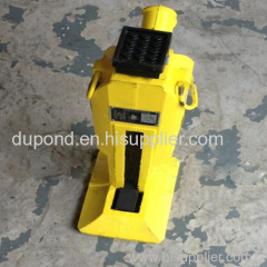 Hot sale! QD10 railway rack and pinion jack