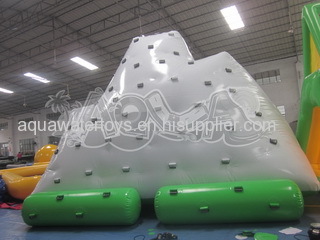 Aqua Inflatable Floating Iceberg