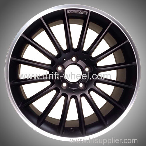 MERCEDES-AMG CUSTOMER WHEEL C63/CLK/CLS/CL/S SERIES