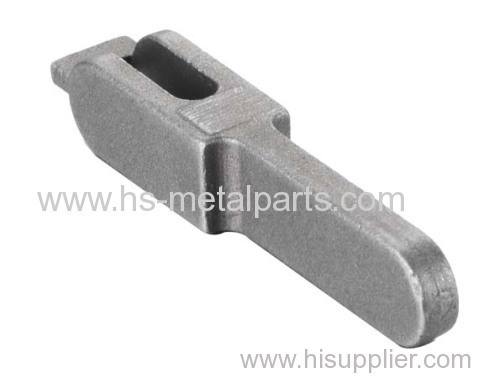 Low Alloy Steel Forged Casting