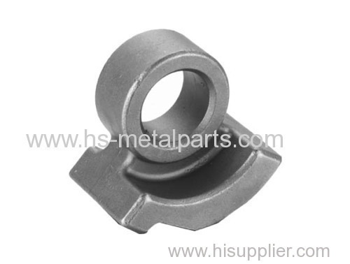 Customized precision alloy steel casting part