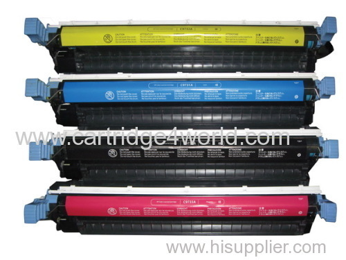 Refill Toner cartridge C9730A~C9733A Hp Laser printer Cheap Toner cartridges