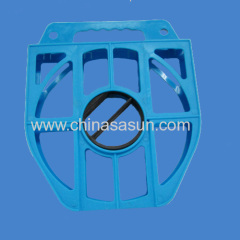 Plastic favor boxes for stainless steel strap