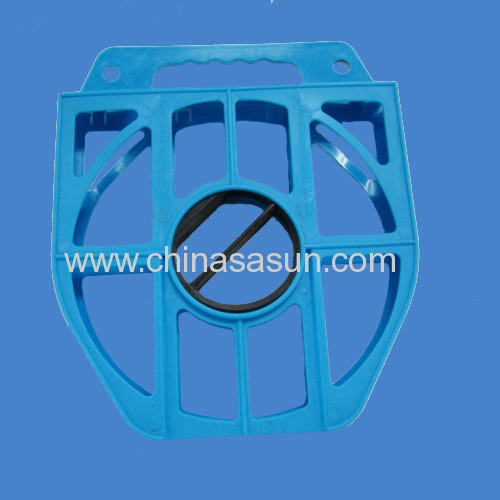 Plastic favor boxes for stainless steel strap