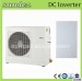 DC inverter split heat pump