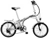 Folding Electric Bicycle M201