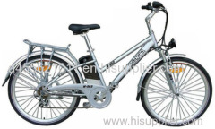 Electric Bicycle M 262