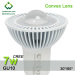 gu10 led 7w equal 35w