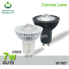 gu10 led 7w equal 35w