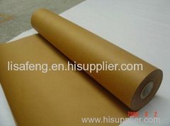 kraft line Pattern Paper