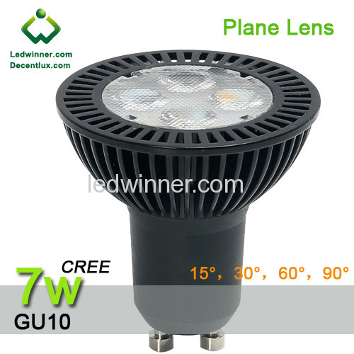 gu10 led lamps 7w