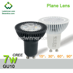 gu10 led lamps 7w