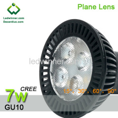 gu10 led lamps 7w