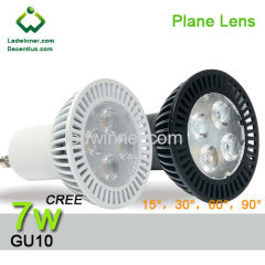 gu10 led lamps 7w