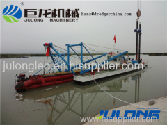 Hydraulic Sand Dredger For Sale