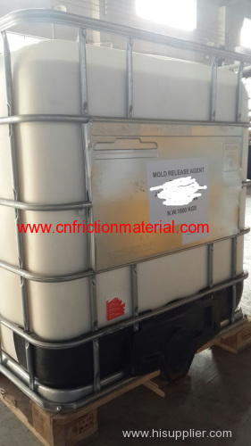 Water Based Mold Release Agent