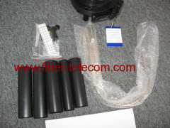 Vertical type Heat-shrink Optical Fiber Enclosure OFC-D001