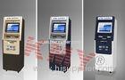 22 Inch Self Service Bill Payment Kiosk Multi Touch For ATM