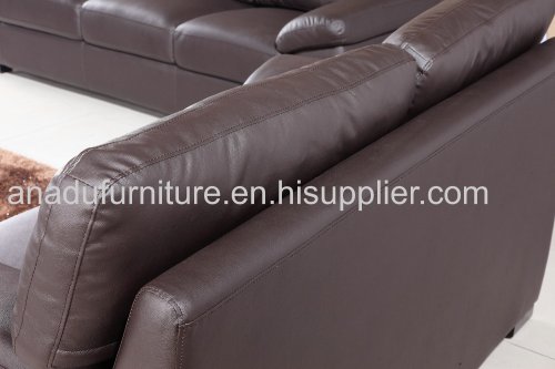 high quality modern design genuine leather sofa,OEM sofa,sofa furniture AL371